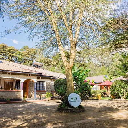 The Farmhouse Inn แนนยูกี ภายนอก รูปภาพ