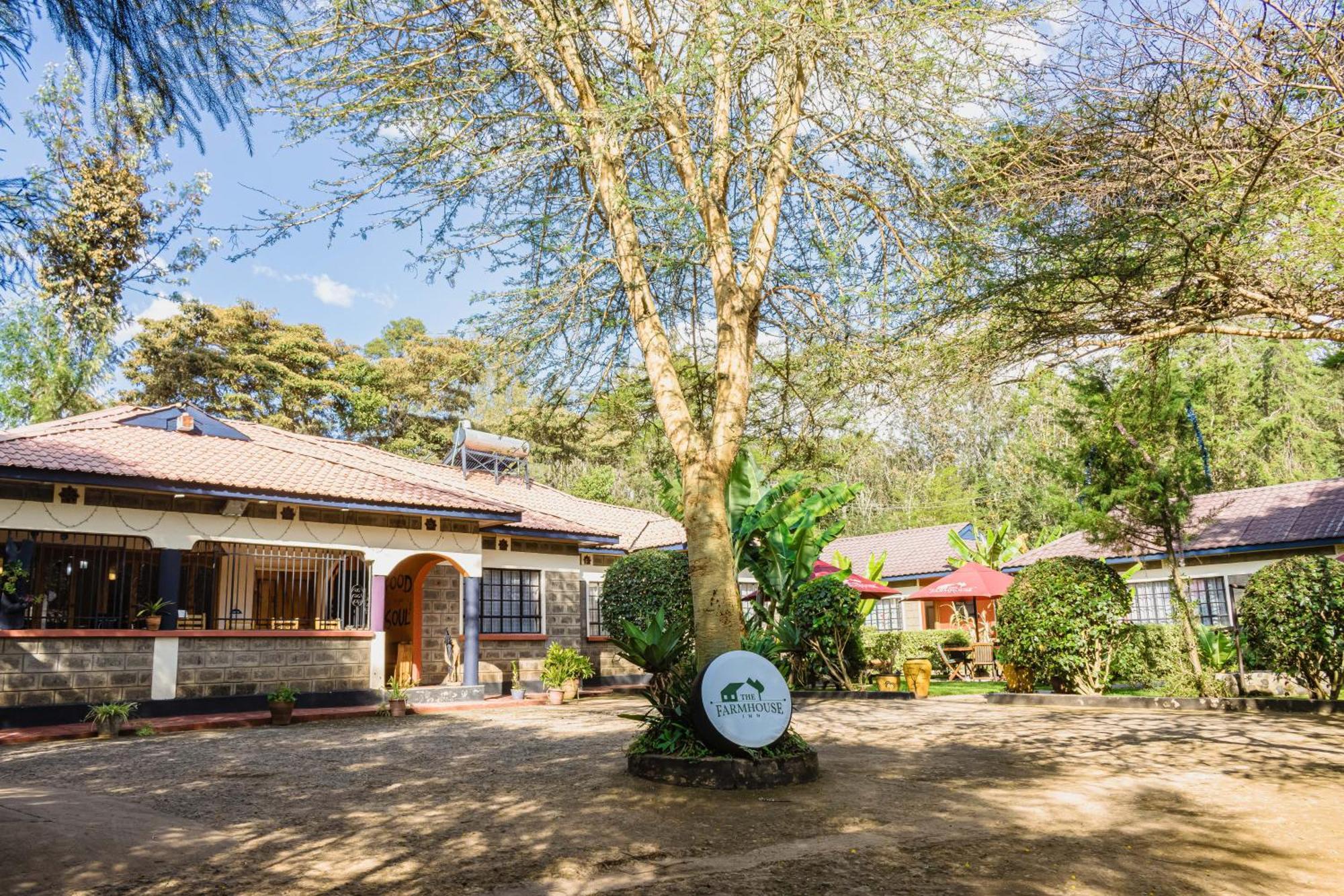 The Farmhouse Inn แนนยูกี ภายนอก รูปภาพ