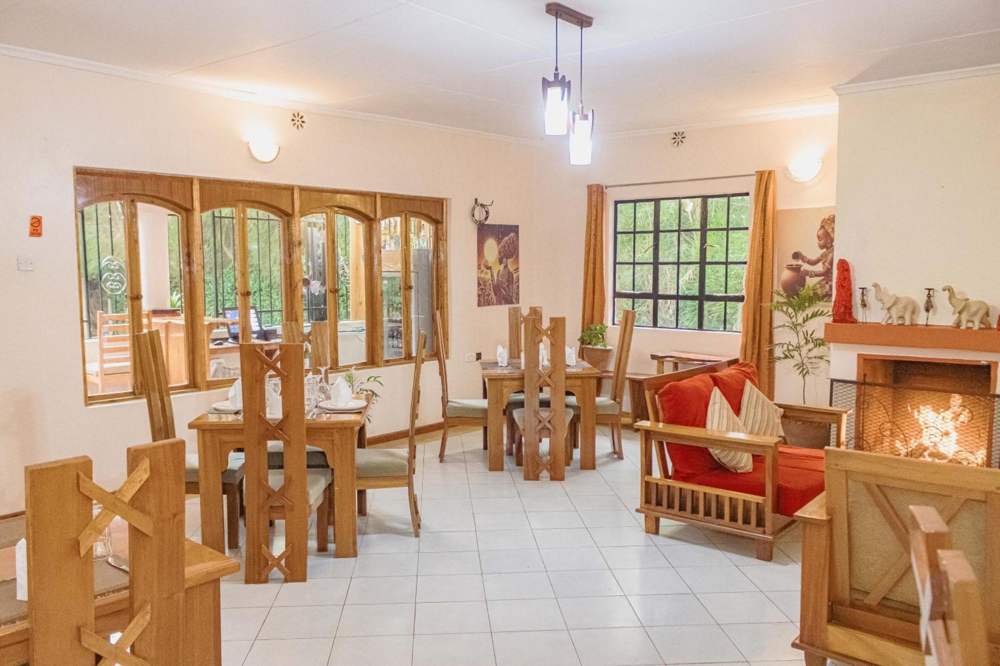 The Farmhouse Inn แนนยูกี ภายนอก รูปภาพ
