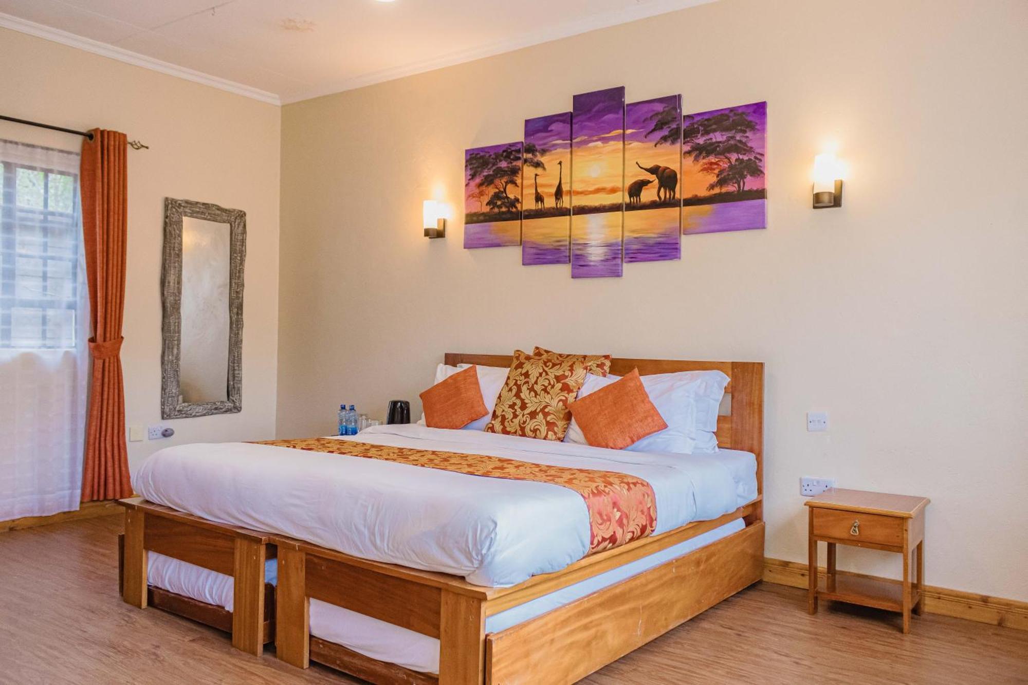 The Farmhouse Inn แนนยูกี ภายนอก รูปภาพ
