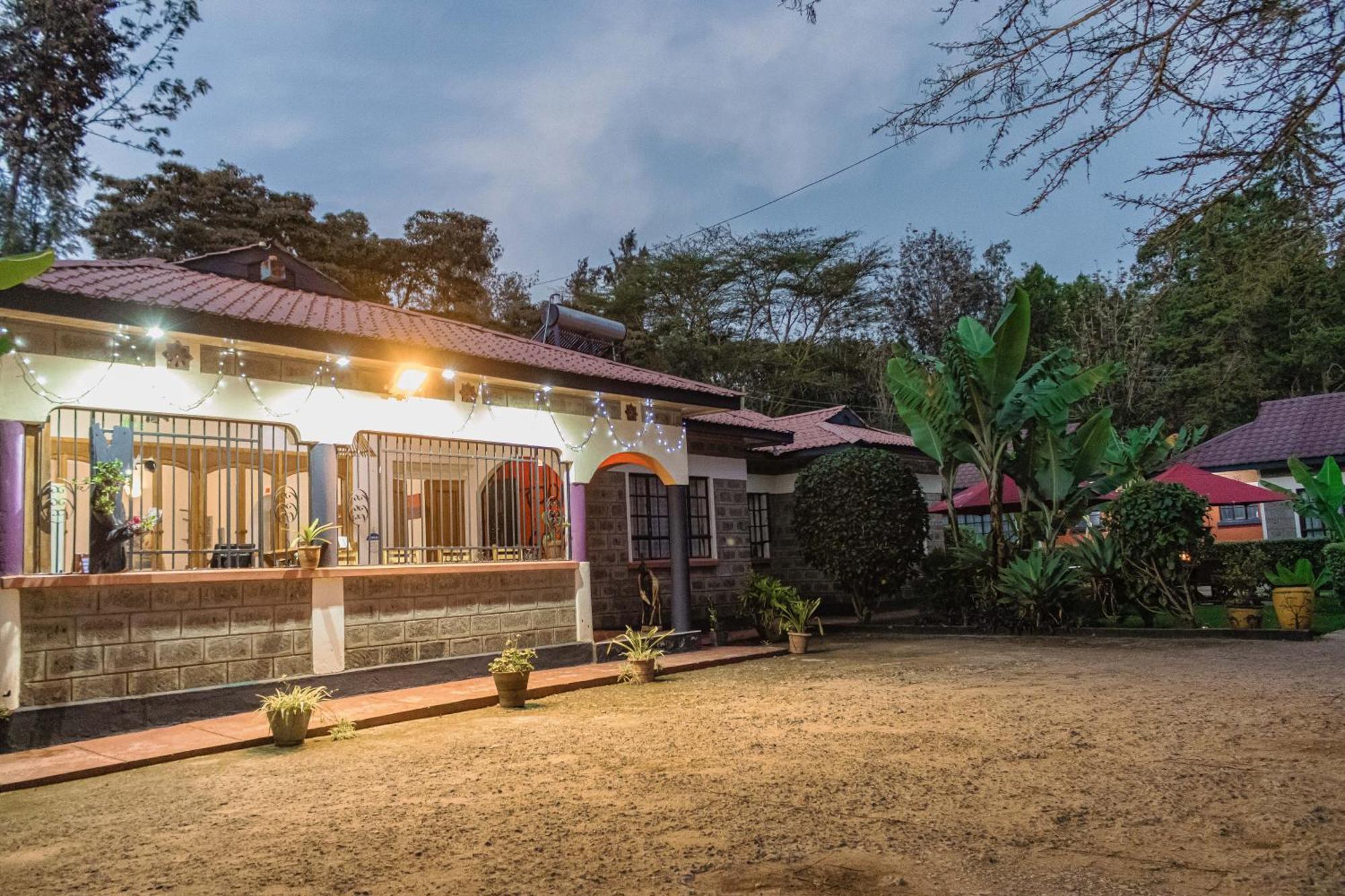 The Farmhouse Inn แนนยูกี ภายนอก รูปภาพ