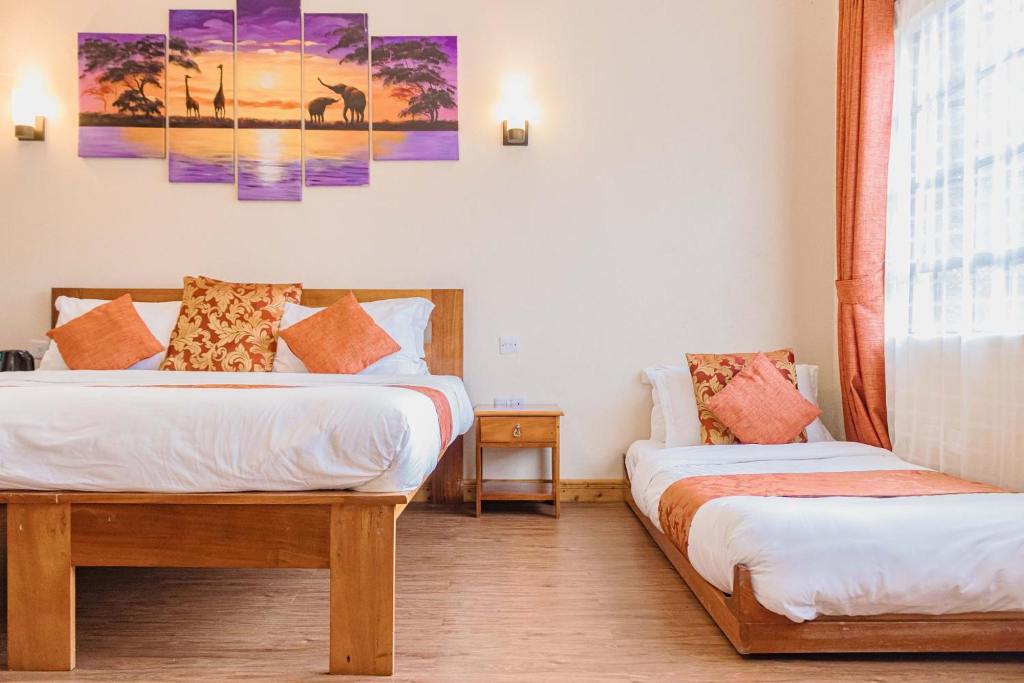The Farmhouse Inn แนนยูกี ภายนอก รูปภาพ