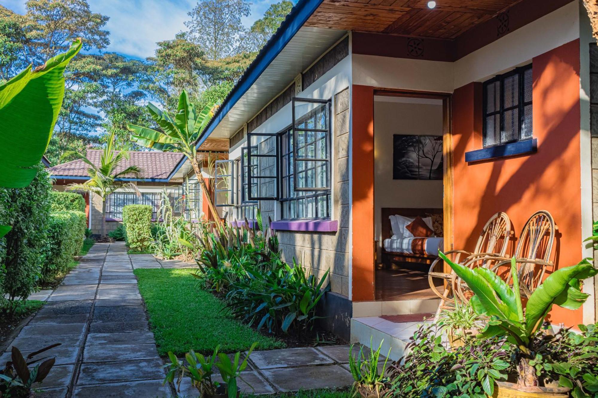 The Farmhouse Inn แนนยูกี ภายนอก รูปภาพ